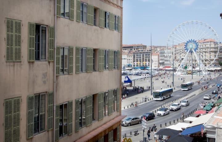 L'Opera - Magnifique T3 Vieux Port Διαμέρισμα Μασσαλία Εξωτερικό φωτογραφία